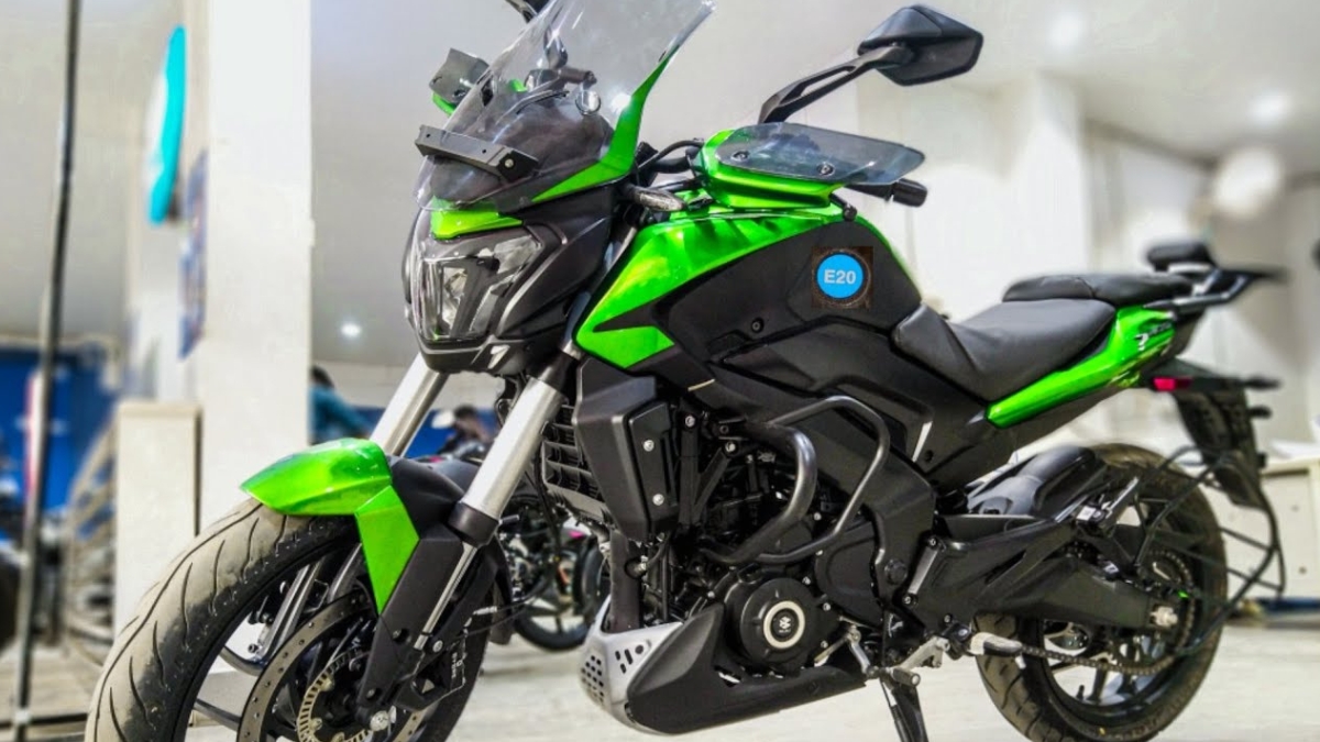 Bajaj Dominar 400 Bike
