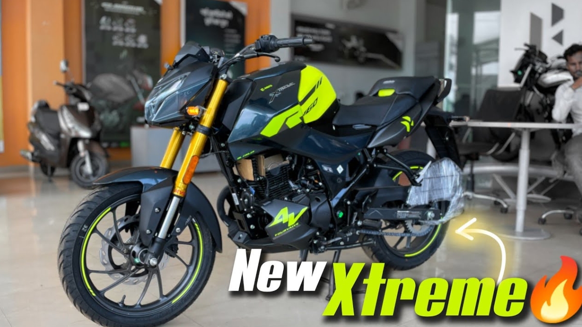 Hero Xtreme 160R Bike