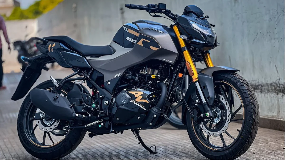 Hero Xtreme 160R Bike
