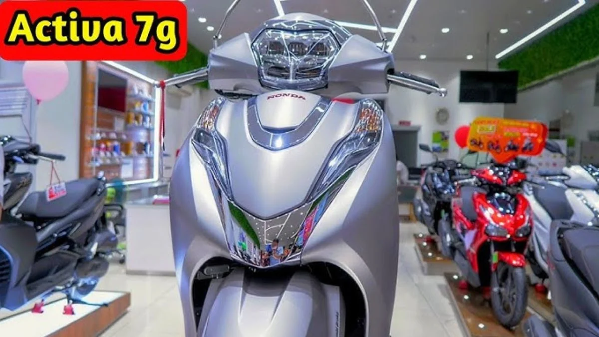 Honda Activa 7G Scooter