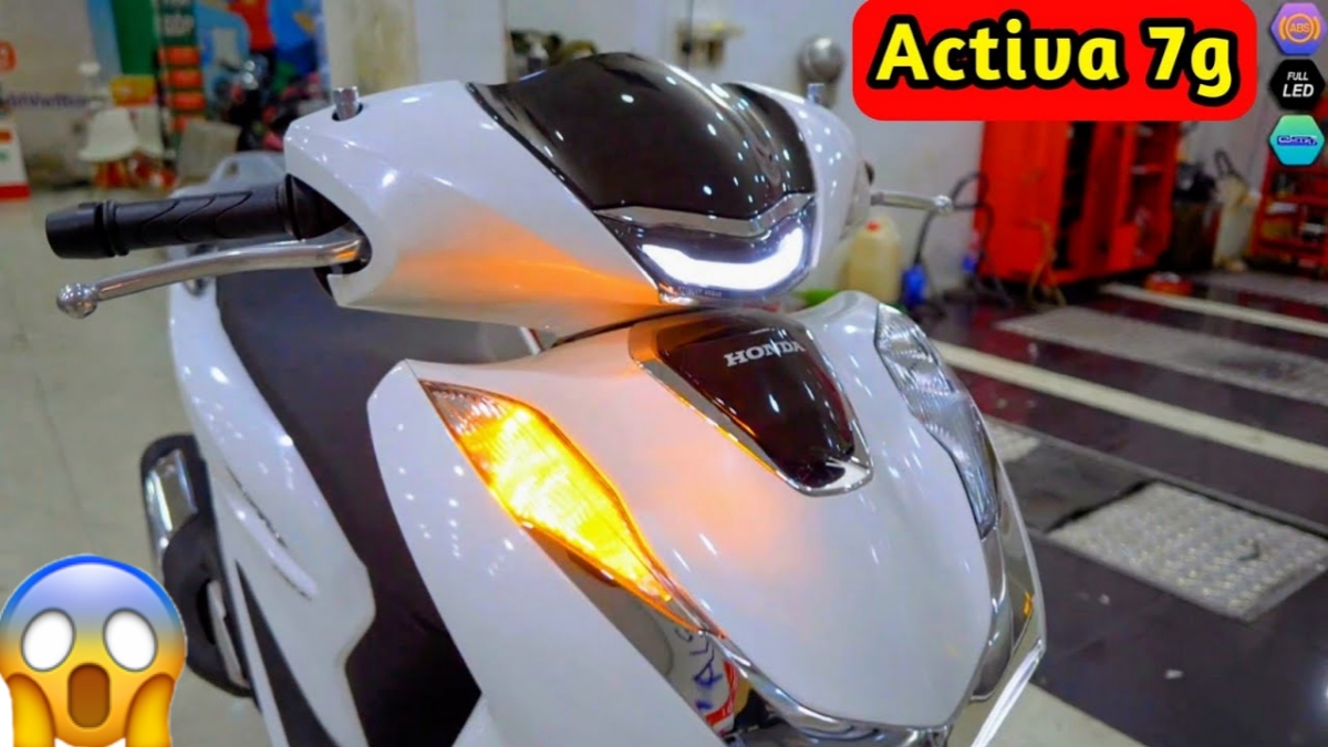 Honda Activa 7G Scooter