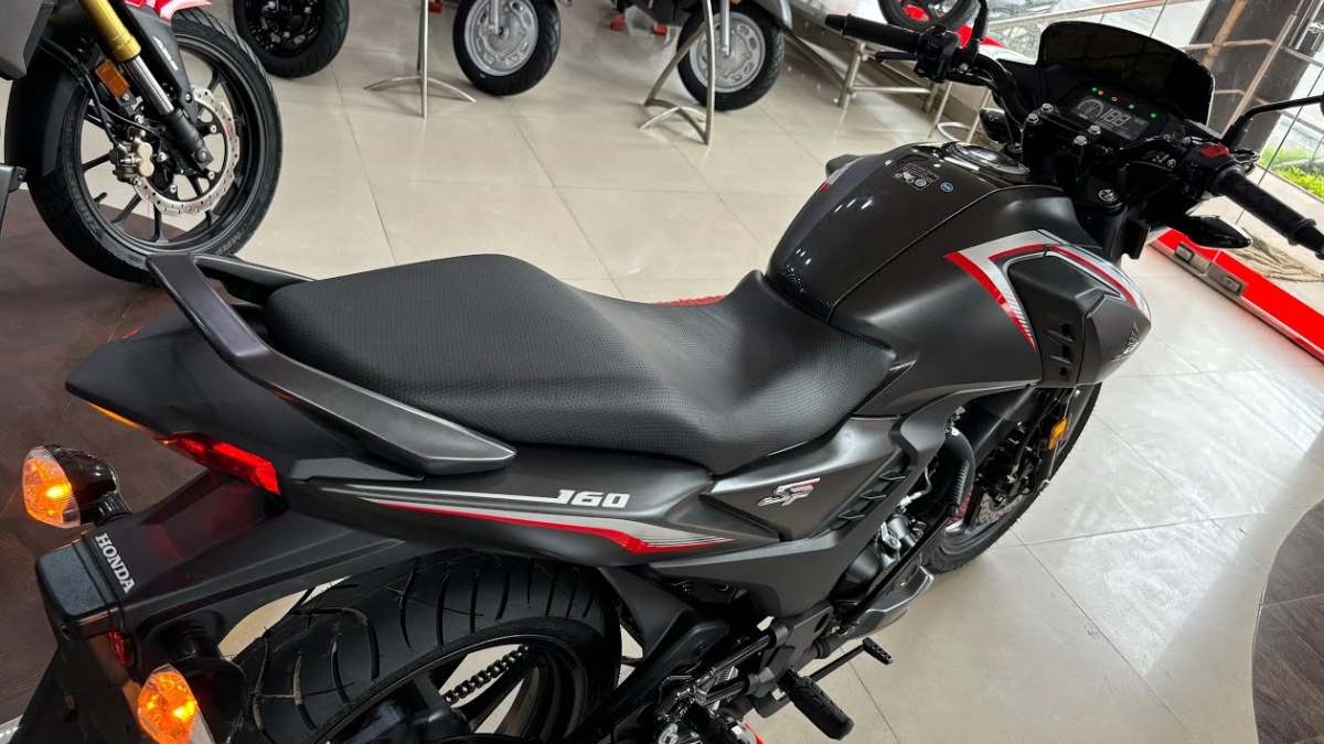 Honda SP160 Bike