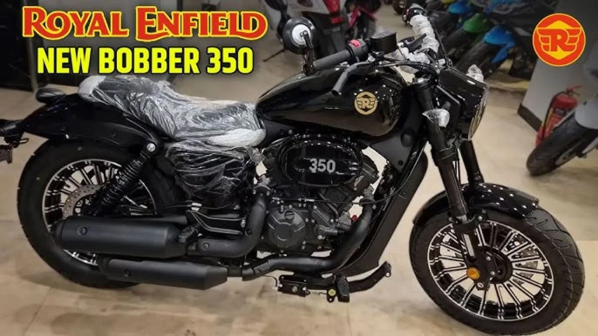 Royal Enfield Bobber 350 Bike